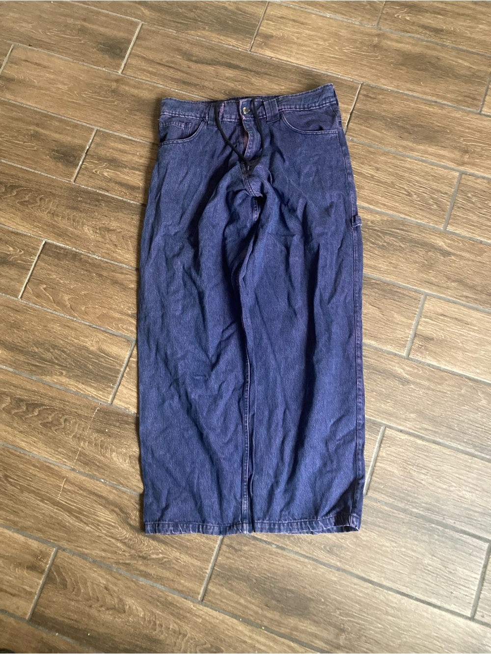 Purple 77 Denim Jeans